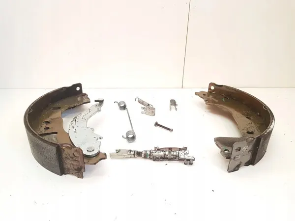 Étrier de frein à main Volkswagen OEM 1EA698525D image 5