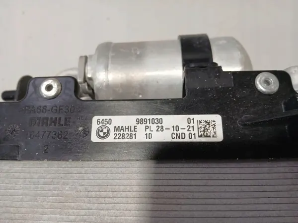 BMW AC-torkare OEM 9891030 för 5-serie G30 G31 G38 image 6