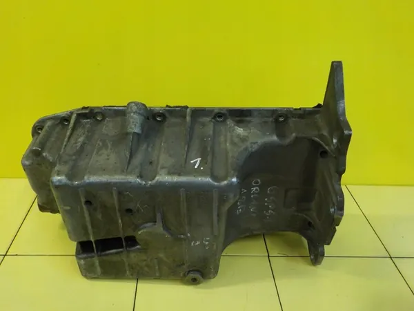 Oljesump OPEL ASTRA J ZAFIRA B 1.6 16V A16XER image 2