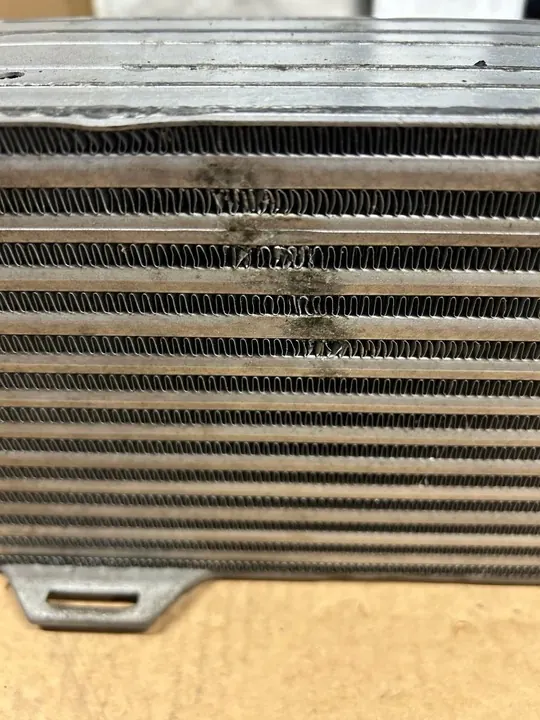 Intercooler BMW 5 G30 G31 6 G32 7 G11 G12 image 3