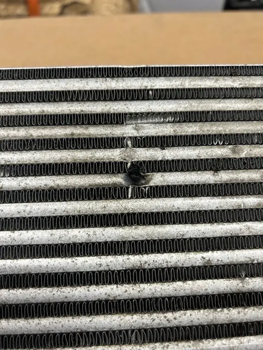 Intercooler BMW 5 G30 G31 6 G32 7 G11 G12 image 4