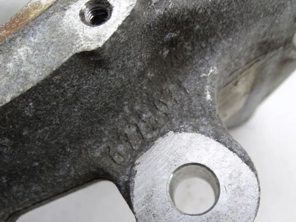 Pivot arrière gauche BMW 6775077 - Pièce d'origine image 3