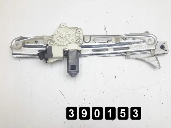 Régulateur de vitre Opel Vectra OEM 24451522 image 2