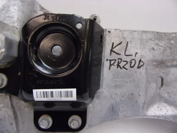 Jeep Cherokee Etuakseli OEM 4877643AD image 6