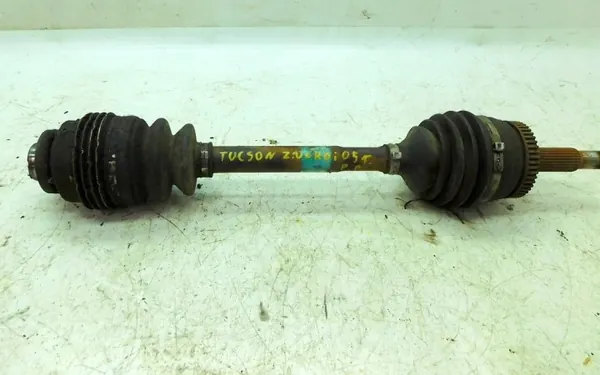 Semi-eixo esquerdo traseiro OEM 11 para Hyundai Tucson I 2.0CRDI image 3