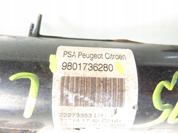 Pieza Citroen OE usada OEM 9801736280 image 5