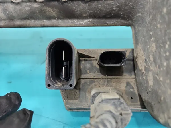 Ohjausvaihde hammastanko OEM 3AB423050 VW Passat B7 image 9