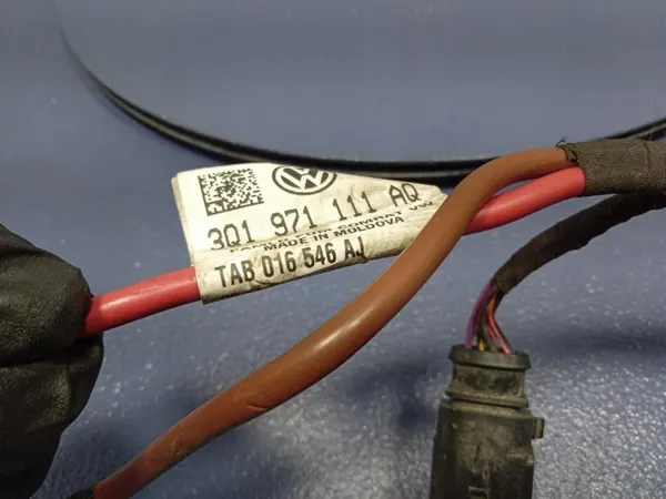 Cablagem Caixa VW Arteon 2.0 TDI OEM 3Q1971111AQ image 7