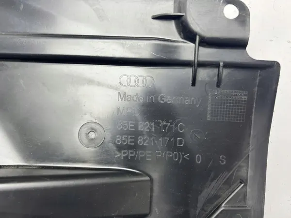 Audi A6 E-Tron Front linker Kotflügel OEM 85E821171C image 5