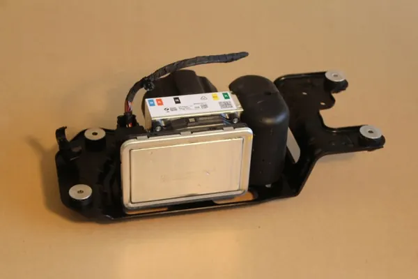 Kompressor OEM 5A70699 för BMW X5 G05 LCI Fjädring image 3