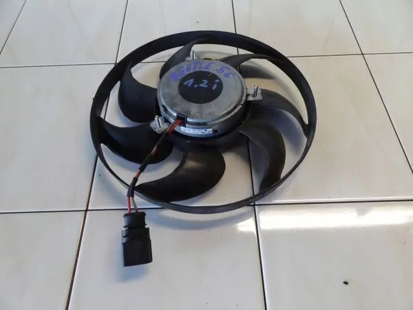 Radiatorventilator OKL14339 voor VW Beetle 5C 2013 image 2