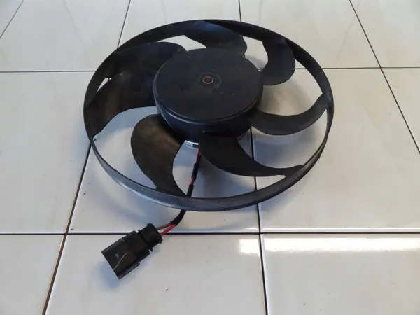 Radiatorventilator OKL14339 voor VW Beetle 5C 2013 image 4