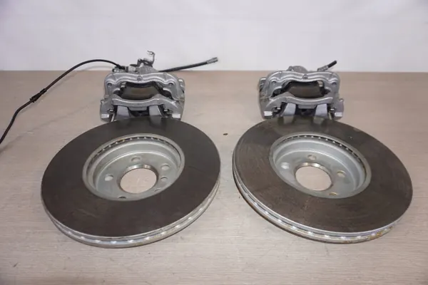 Disques et plaquettes OEM 6799351 pour MINI BMW image 3