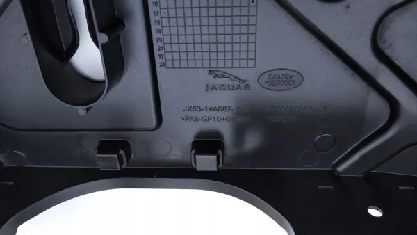Jaguar Sulakekotikansi OEM JX63-14A067-AA image 6