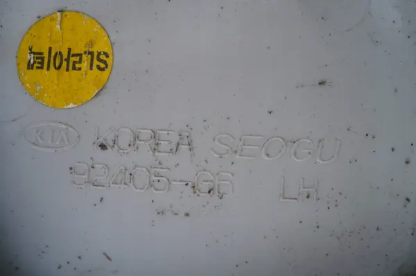 OEM 92405-G6 takasumulamput Kia Picanto III:lle image 3