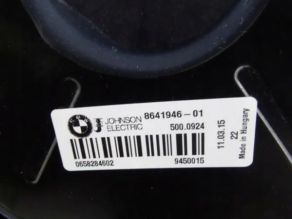 Kylset BMW 3 F30 F31 320d 2.0 D OEM image 10