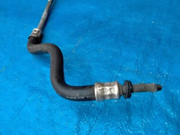Mercedes W222 S560 Olieleiding OEM A2222701604 image 5
