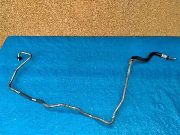 Mercedes W222 S560 Olieleiding OEM A2222701604 image 8