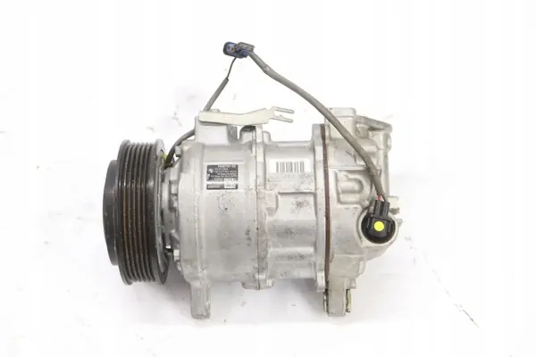BMW OE Klimakompressor OEM 7948797 - Gebraucht image 2