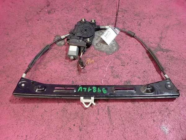 FIAT PANDA II HB 5D Elevador de Vidro Frontal Esquerdo 46803652 image 2