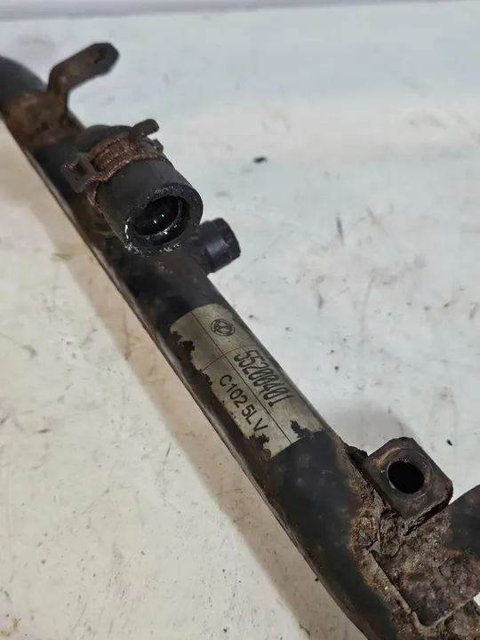 Opel Zafira B 2007 Jäähdyttimen letku image 2