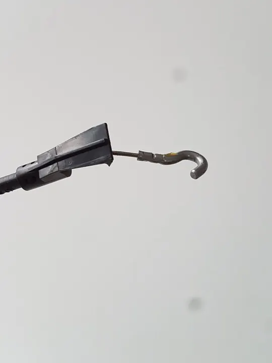 Vänster fram dörrlås cylinder Volkswagen Tiguan 2012 image 4