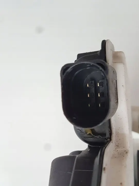 Vänster fram dörrlås cylinder Volkswagen Tiguan 2012 image 5