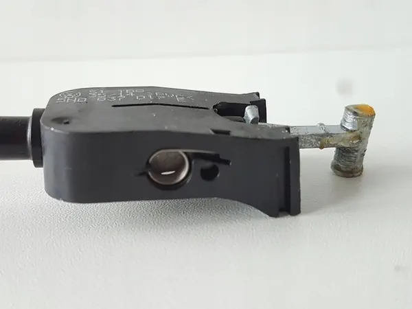 Vänster fram dörrlås cylinder Volkswagen Tiguan 2012 image 6