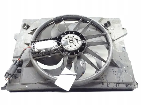 Mercedes Kühlerlüfter OEM A2115002193 - Gebraucht image 3