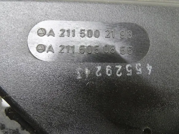Mercedes Kühlerlüfter OEM A2115002193 - Gebraucht image 5