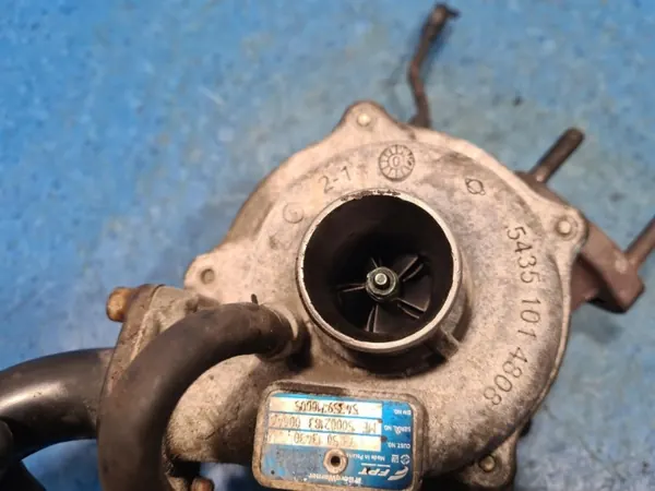 Fiat Turbo OEM 735013430 Punto Evo 1.3 M-Jet:lle image 7