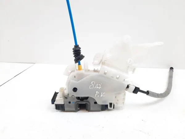 Vänster framdörrslås MERCEDES-BENZ E (W212) A0997200135 image 4