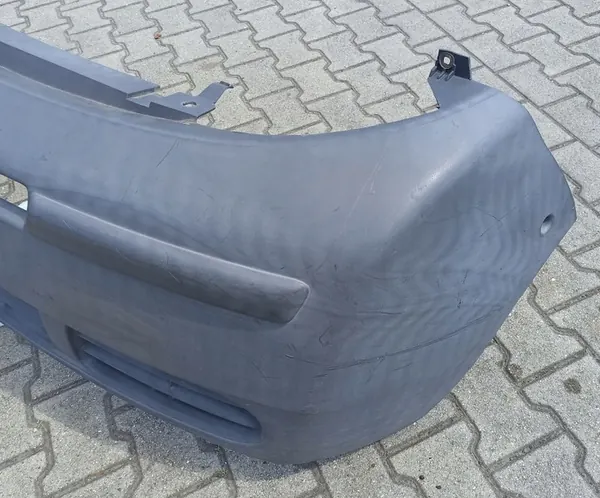 RENAULT TRAFIC II OPEL VIVARO Paraurti Anteriore Originale image 4