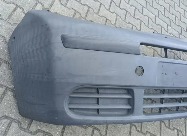 RENAULT TRAFIC II OPEL VIVARO Paraurti Anteriore Originale image 5