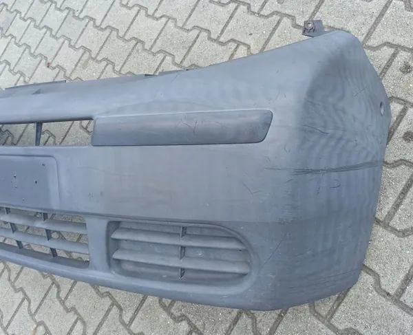 RENAULT TRAFIC II OPEL VIVARO Paraurti Anteriore Originale image 6