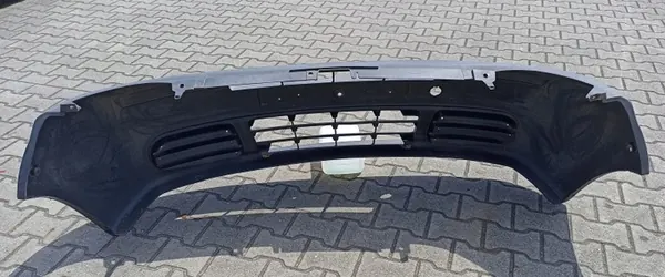RENAULT TRAFIC II OPEL VIVARO Paraurti Anteriore Originale image 7