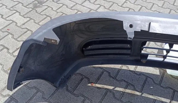 RENAULT TRAFIC II OPEL VIVARO Paraurti Anteriore Originale image 8