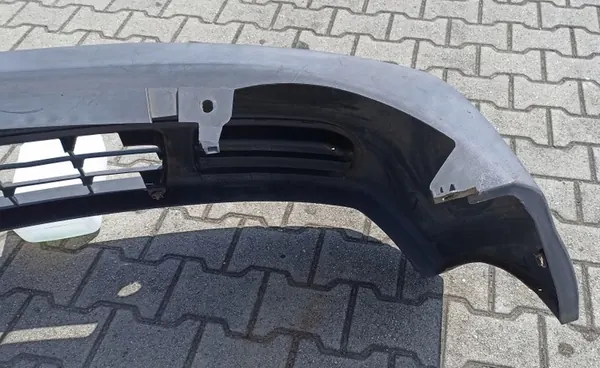 RENAULT TRAFIC II OPEL VIVARO Paraurti Anteriore Originale image 9