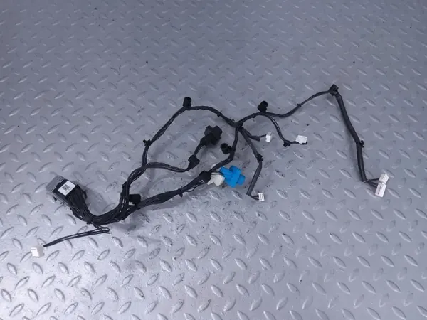 BMW XM Ajovalokytkin OEM 63115A40884 käytetty image 2