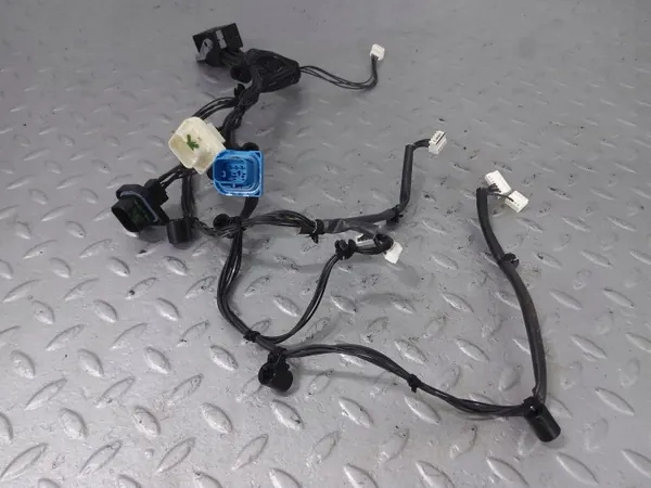 BMW XM Ajovalokytkin OEM 63115A40884 käytetty image 4