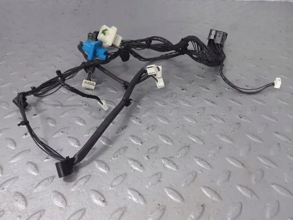 BMW XM Ajovalokytkin OEM 63115A40884 käytetty image 6
