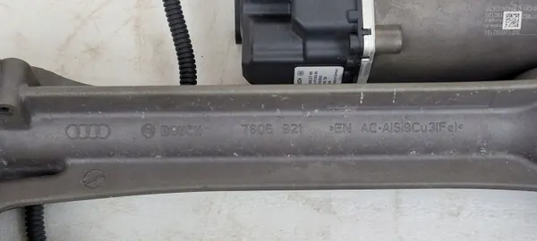 Gebrauchtes Audi OE Verteilergetriebe 8W1423055AG 8W0909144J image 3