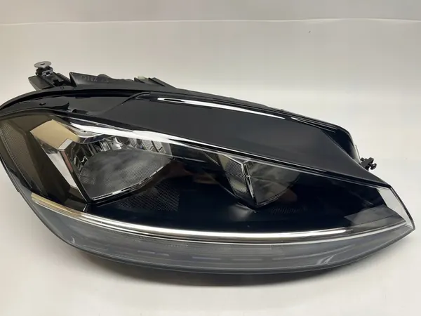 VOLKSWAGEN GOLF VII REFLETOR FRONTAL DIREITO HALÓGENO 5G2941006D image 2