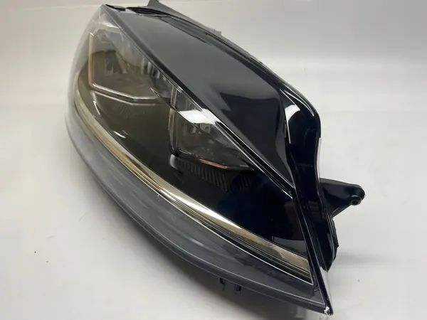 VOLKSWAGEN GOLF VII REFLETOR FRONTAL DIREITO HALÓGENO 5G2941006D image 5