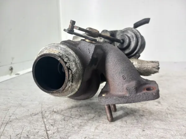 TURBINA PEUGEOT 207 SW 1.6 HDI image 6