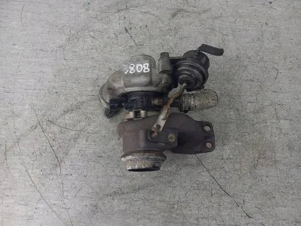 TURBINA PEUGEOT 207 SW 1.6 HDI image 7