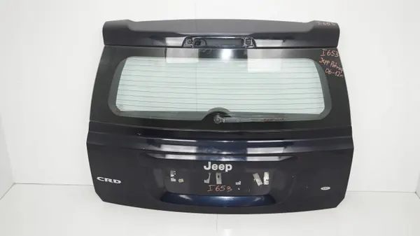 Puerta Trasera Jeep Patriot OEM 360197434 2006-2012 image 2