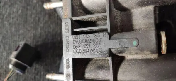 Ansaugkrümmer OEM 06H133201E für Audi A4 1.8L image 2
