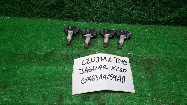 JAGUAR XE X760 XF X260 F-PACE TPMS-SENSOR GX631A159AA image 2