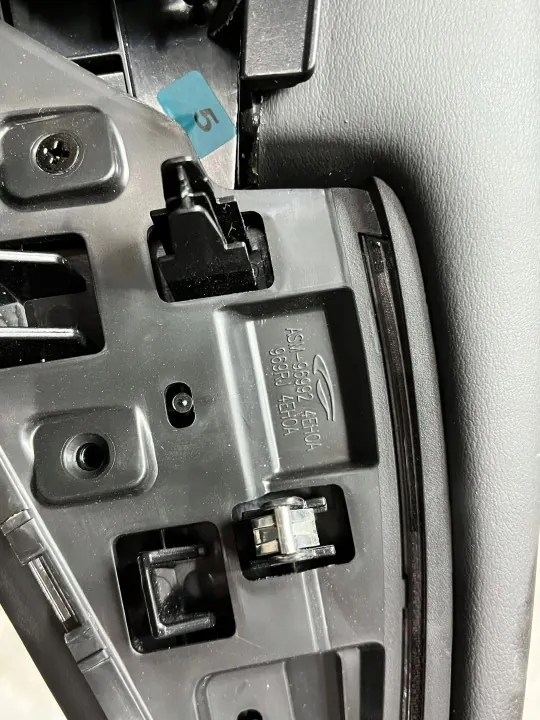 Kit garniture intérieure Nissan Qashqai OEM 96992HV00A image 3
